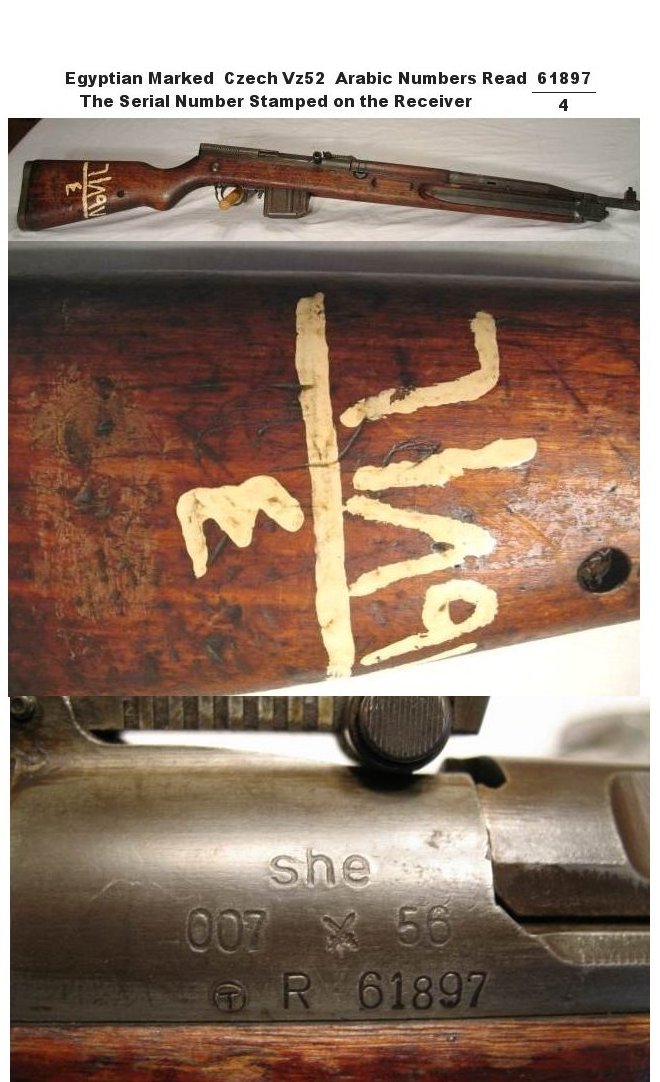 Chinese Sks Serial Number 23362