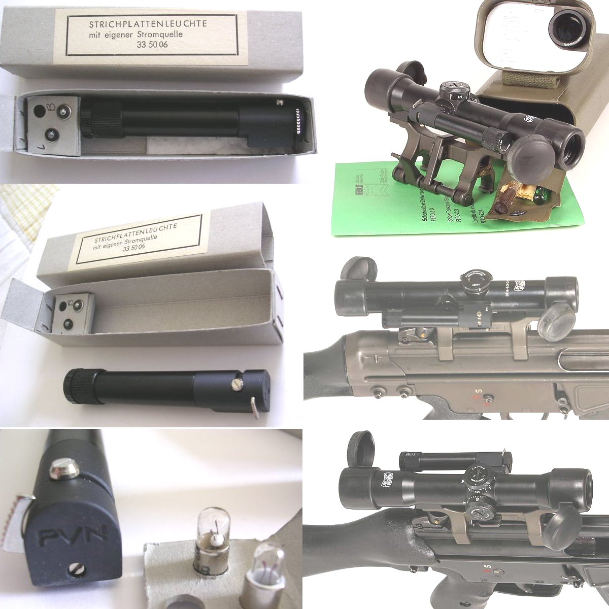 WTB: Hensoldt Z24 original scope battery pack/illuminator