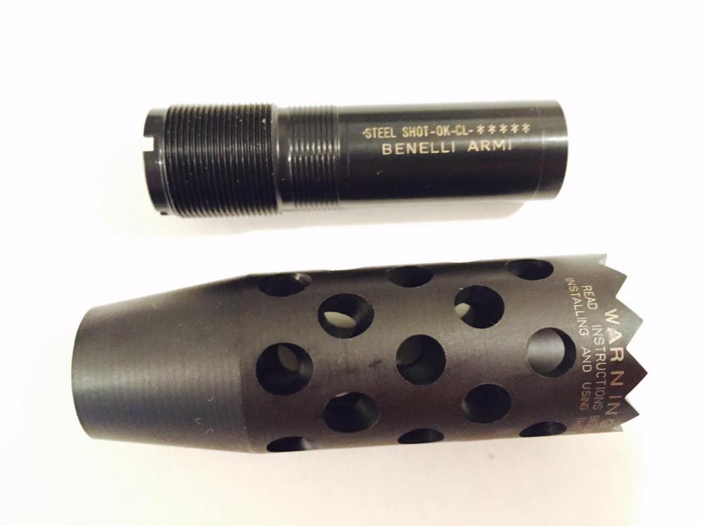 WTS New Benelli M4 Collapsible Stock