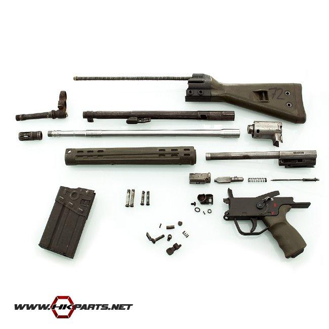 View the topic WTS: HK G3, 91, PTR Parts Kits $350+. 