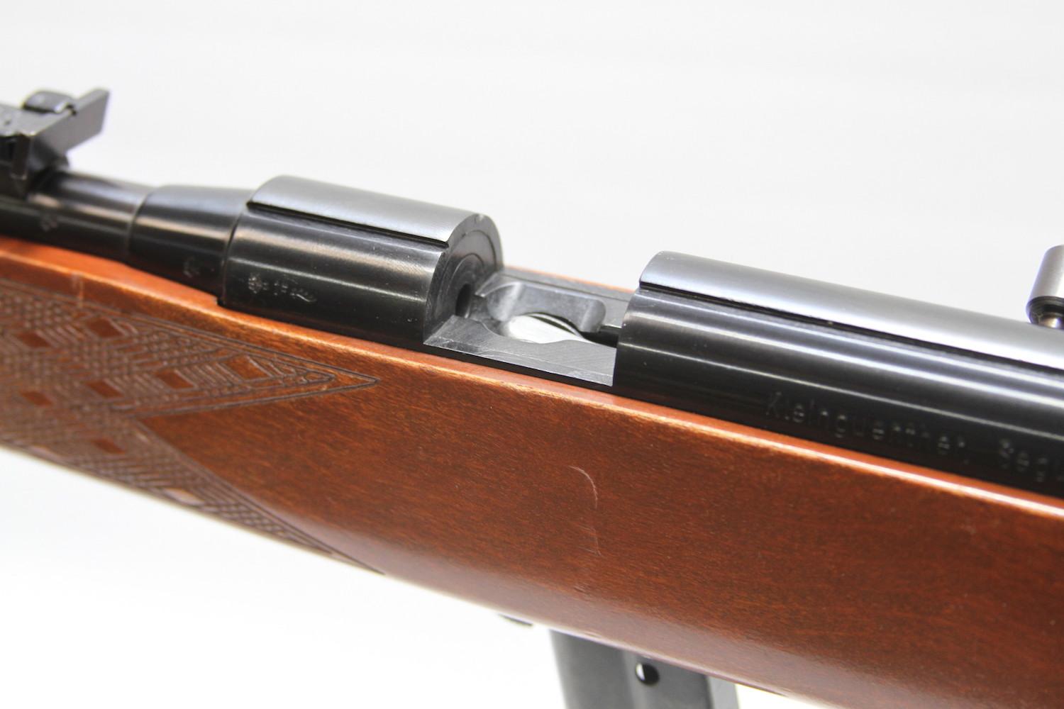 WTS Voere 2005 OPEN BOLT Semi Auto .22LR Rifle 899 Collectors