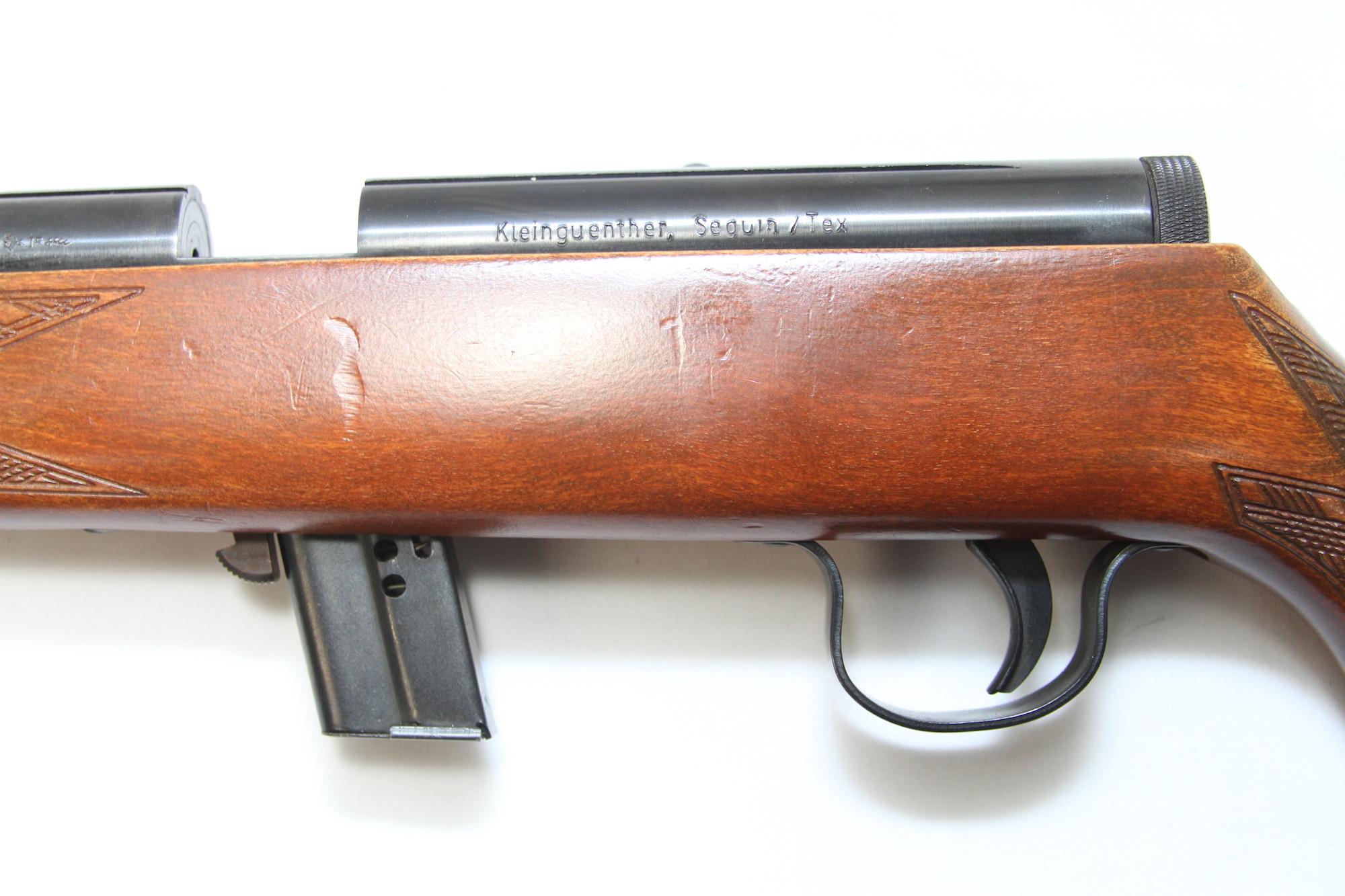 WTS Voere 2005 OPEN BOLT Semi Auto .22LR Rifle 899 Collectors