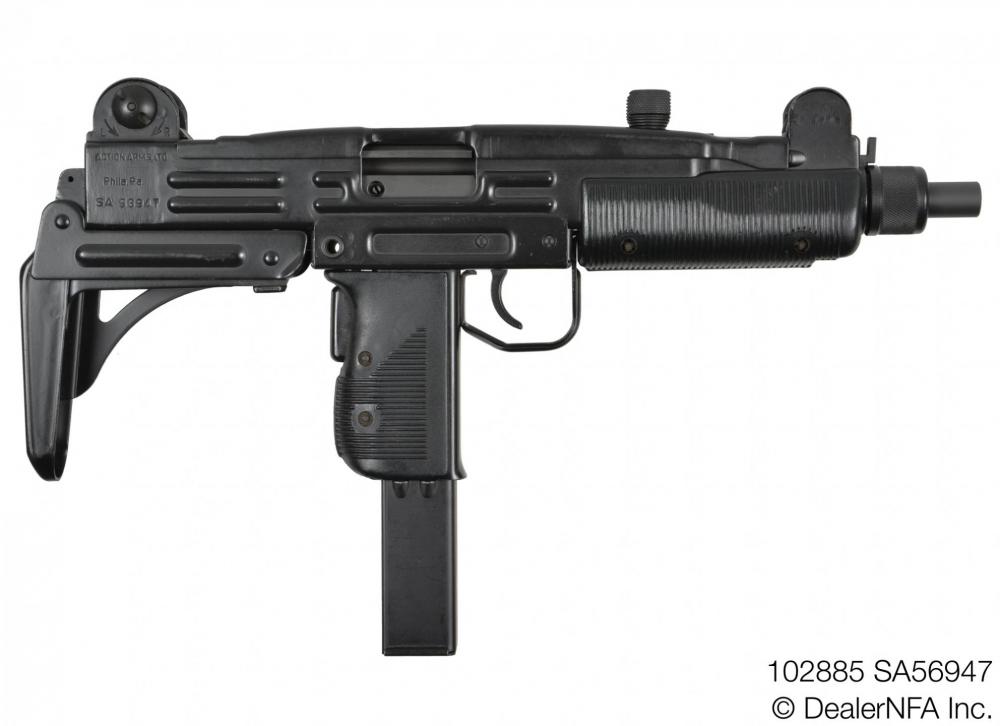 View the topic IMI UZI with Norrell Machine Gun Bolt, Excellent. 
