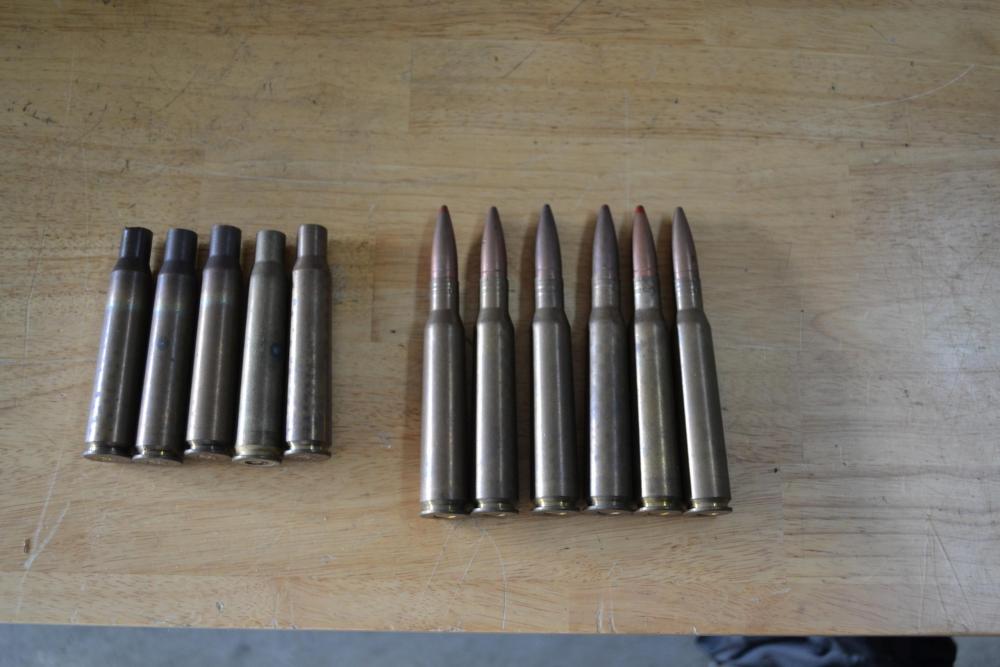 FS 12.7 x 108 Ammunition Forums