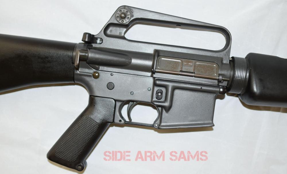 Colt M16A1,Gemtech,M4,KAC,Beta-C, MG Package.