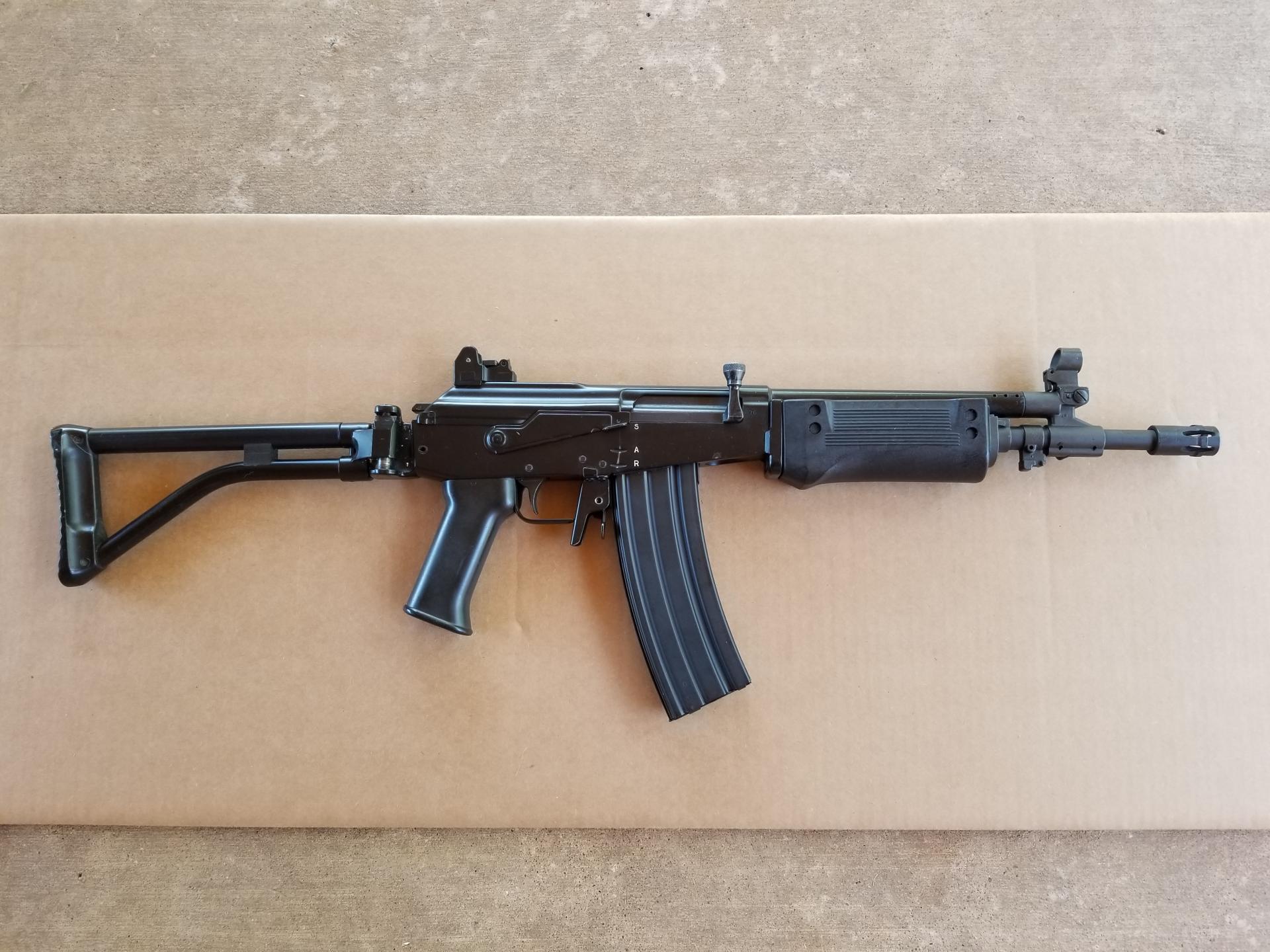 Pre86 Dealer Sample IMI Galil SAR price drop! NFA Market Board