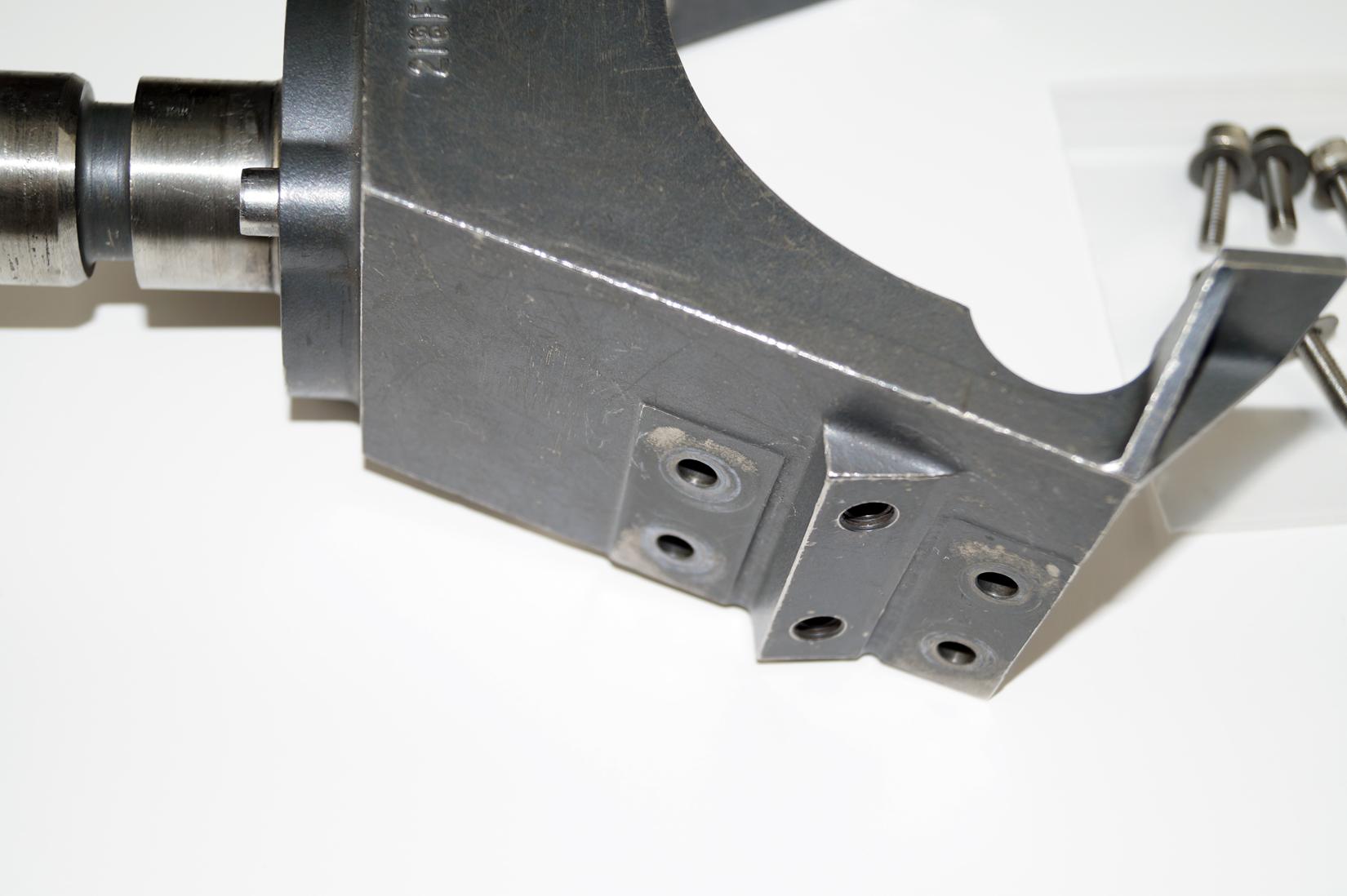 WTS M134 Minigun Garwood Yoke Parts and Accessories Market Board