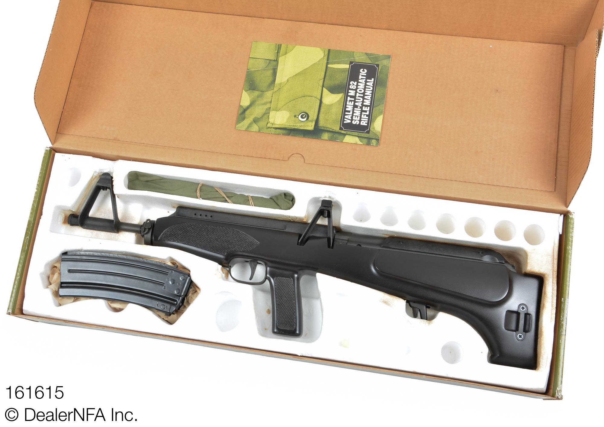 Valmet, M82, 5.56mm, PreMay LNIB NFA Market Board Forums