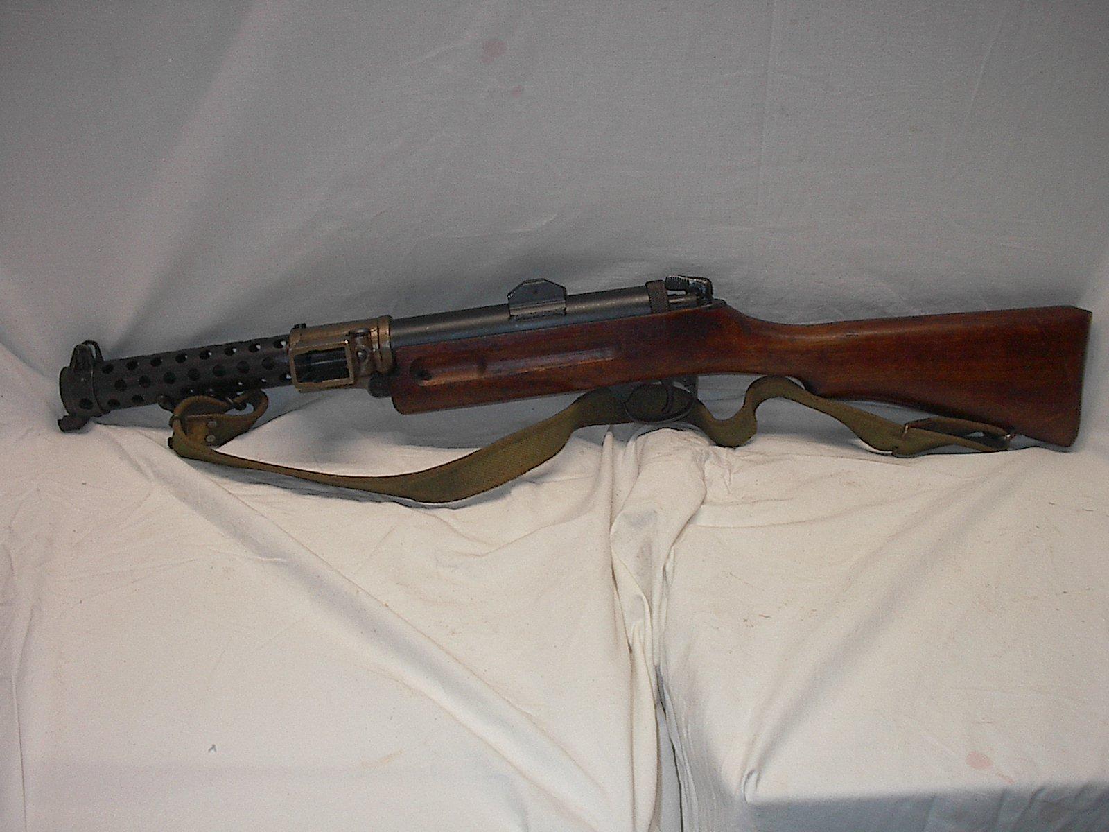 FS Lanchester SMG C&R. Price reduced NFA Market Board Sturmgewehr