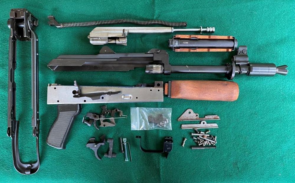 Zastava M92 Carbine or Pistol 7.62x39 Parts Kit Parts and Accessories