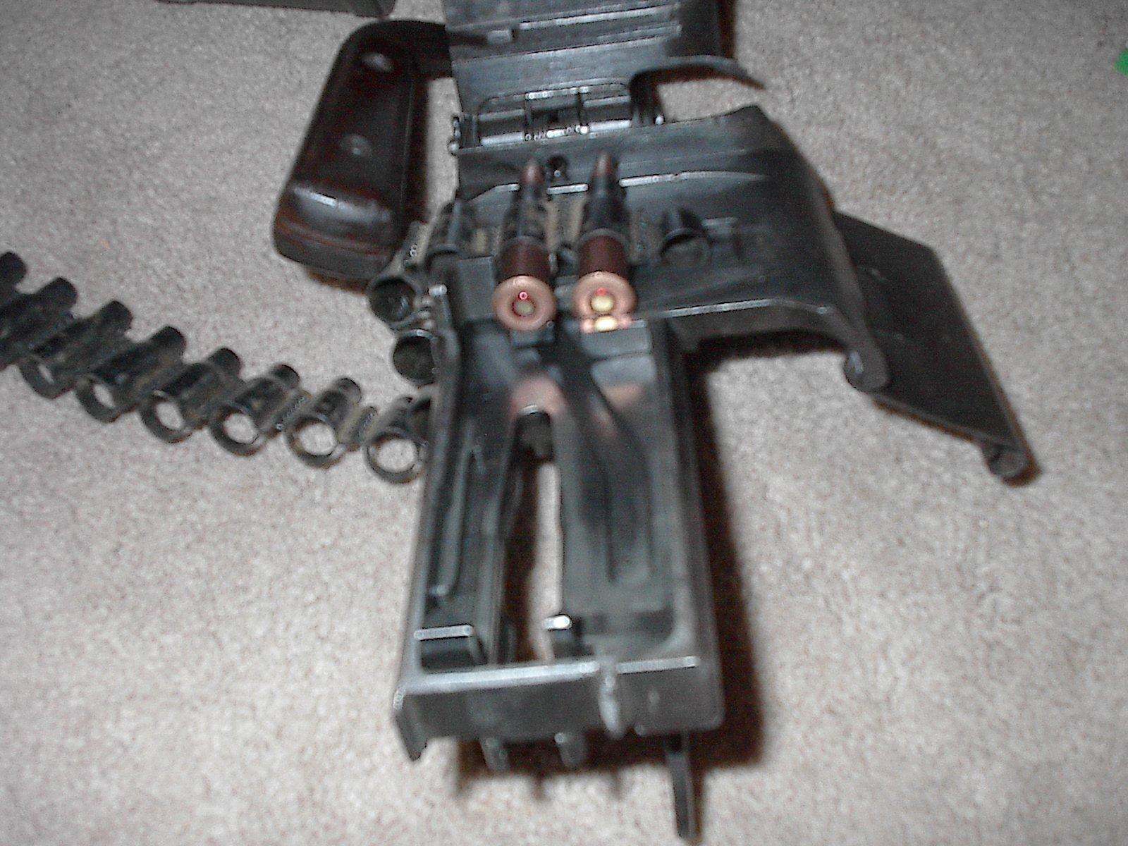 FS RP46 belt fed unit for DP28/DPM Parts and Accessories Market Board