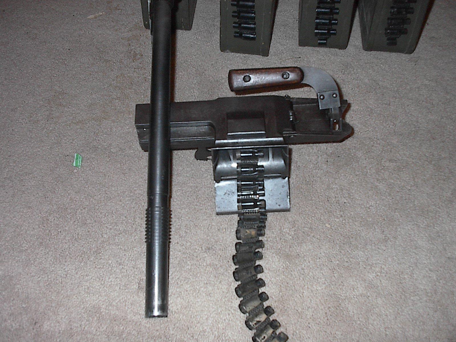 FS RP46 belt fed unit for DP28/DPM Parts and Accessories Market Board