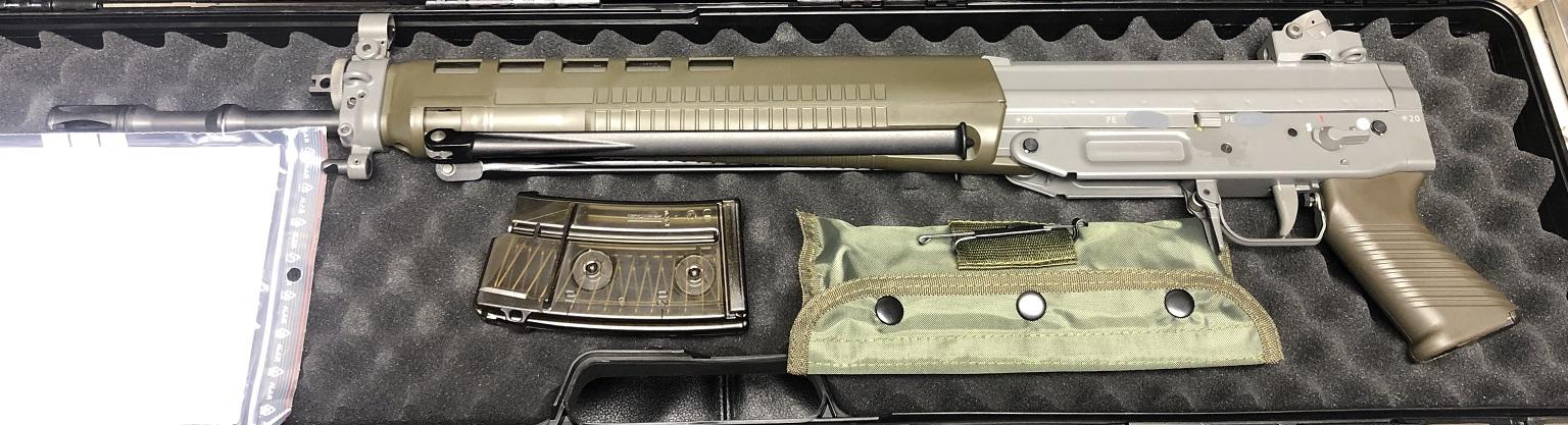 WTS: SIG PE90 & 550 & Specials $6999 up - Semi-Auto Market Board ...