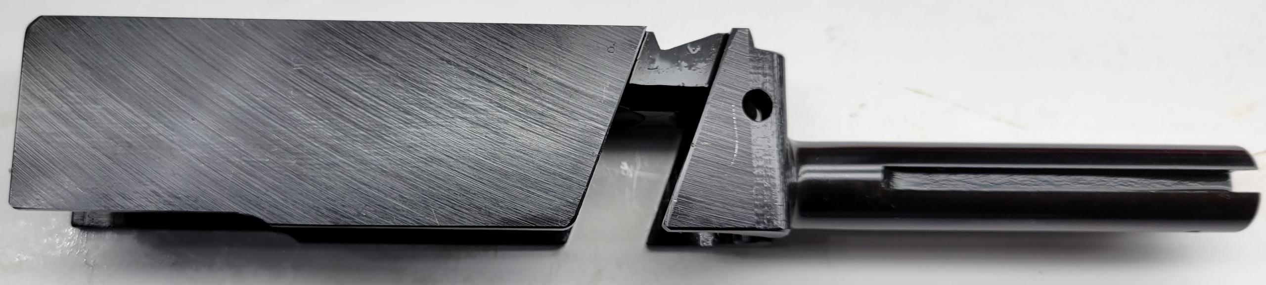 WTS : Thompson Submachine Gun Bolts (NOS) and foregrip with sling