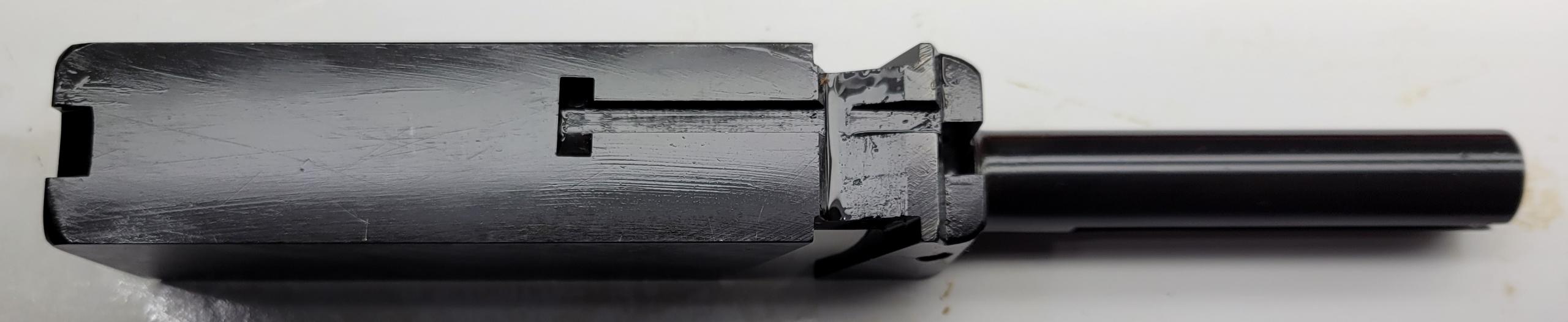 WTS : Thompson Submachine Gun Bolts (NOS) and foregrip with sling