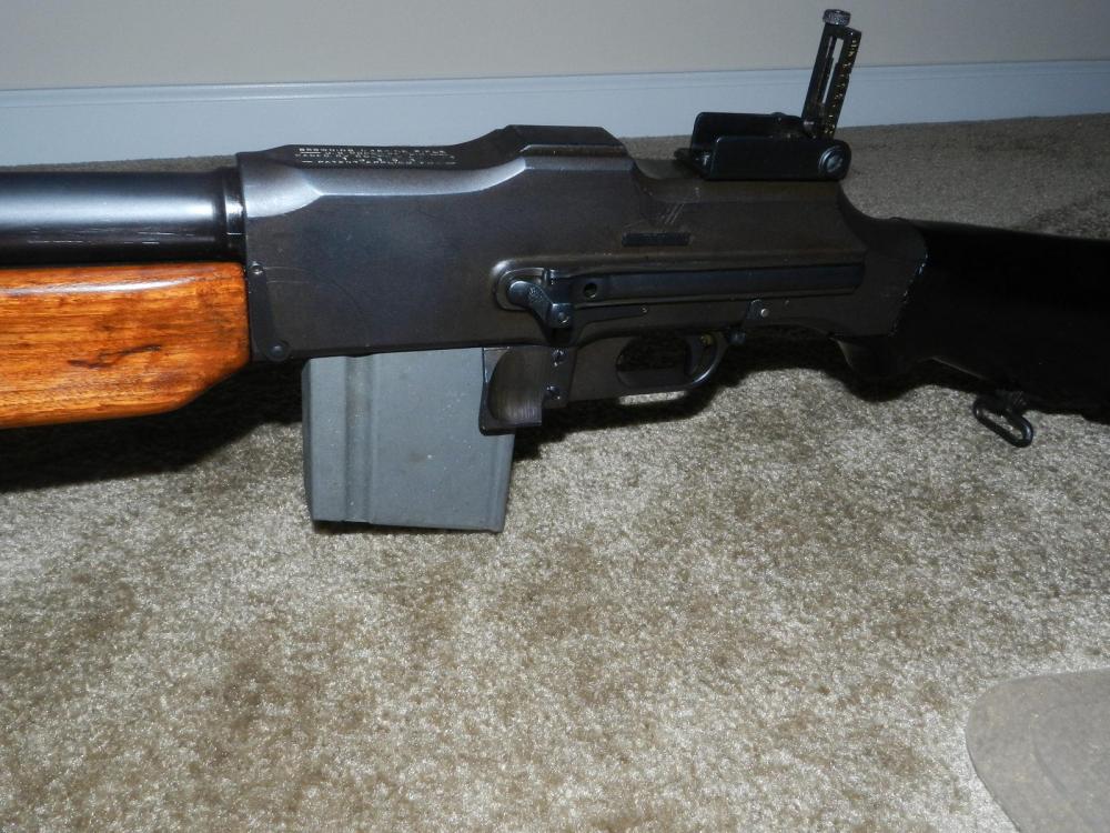 WTS: Colt 1918 BAR Pre-86 dealer sample $12K - NFA Market Board ...