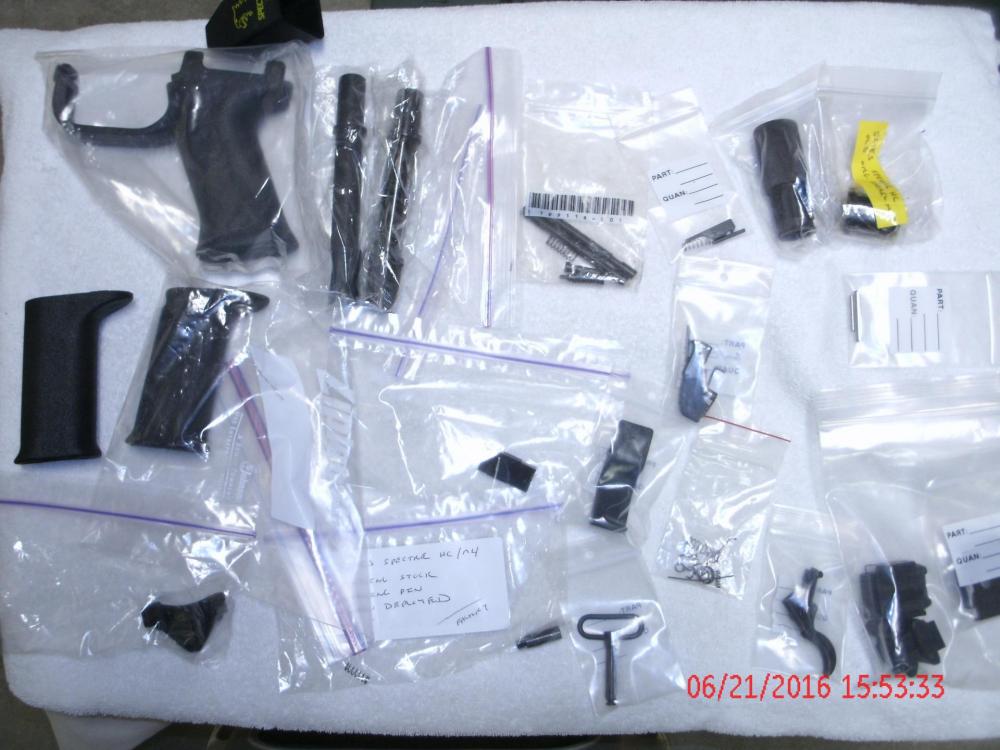 Spectre 9mm Parts Lot  (2).JPG
