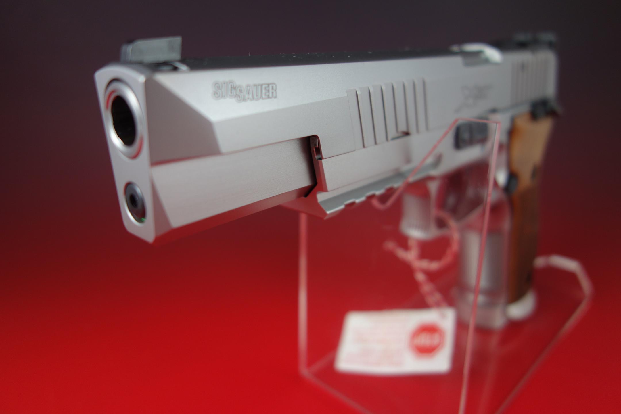 WTS Sig P226 XSix, X6 X6 Enhanced Classic SAO .40 S&W 4,200 Semi