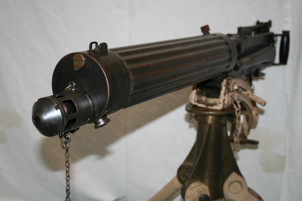 WTS: Transferable British Vickers Gun $16,500 - NFA Market Board ...
