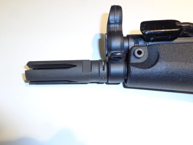 Excellent Condition HK53A3 Pre-May Sample - NFA Market Board ...