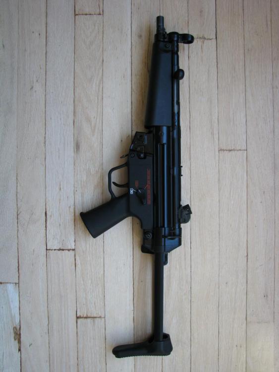 WTS: Complete PRE-MAY Collectible MP5 Package; please read - NFA Market ...