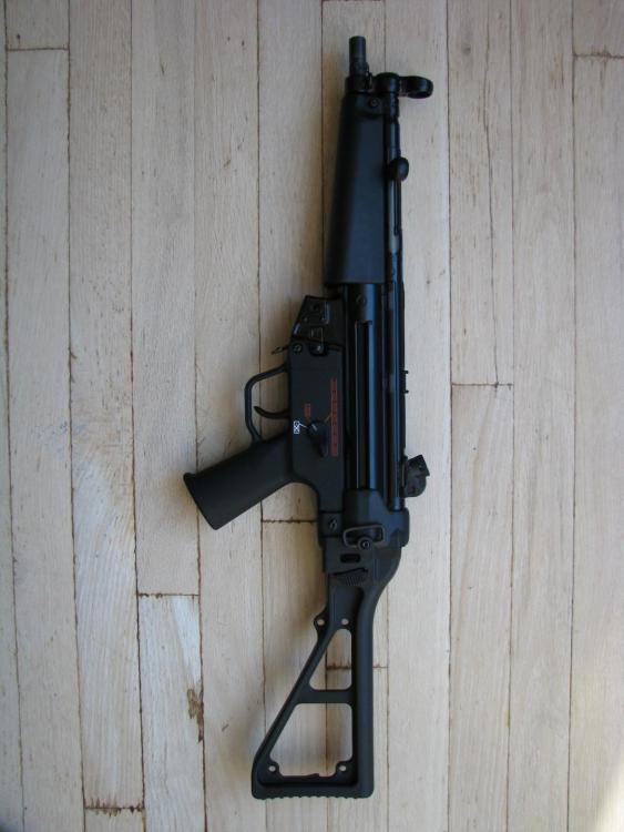 WTS: Complete PRE-MAY Collectible MP5 Package; please read - NFA Market ...