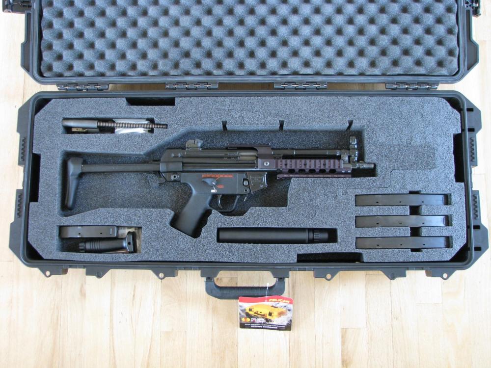 WTS: Complete PRE-MAY Collectible MP5 Package; please read - NFA Market ...