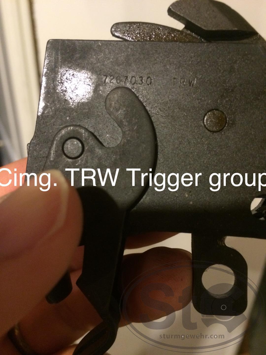 WTS: USGI M14 parts - Parts and Accessories Market Board - Sturmgewehr ...