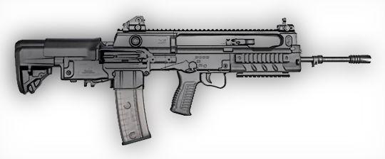 Those are Not French FAMAS's the Iraqi troops are using against ISIS ...