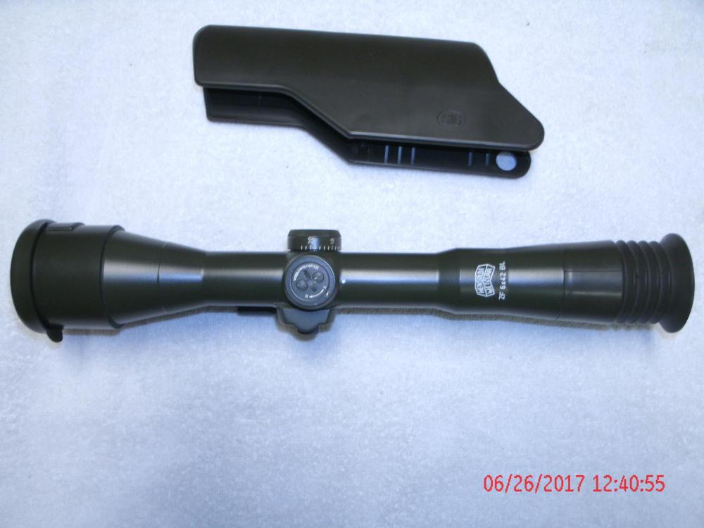 Sig Hensoldt 6x42 BL and CP  4.JPG