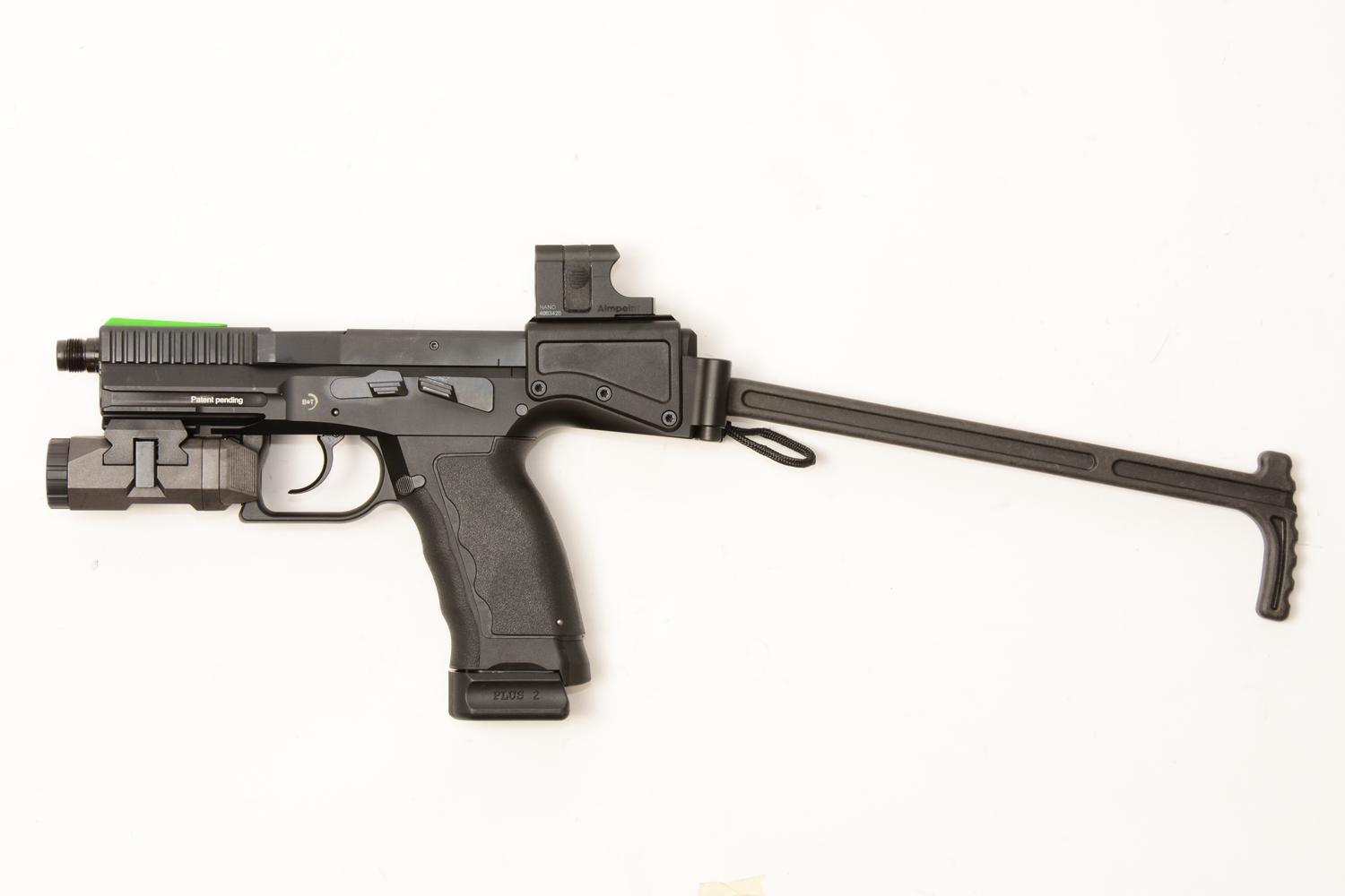 WTB B&T Universal Service Weapon (USW) package SemiAuto Market