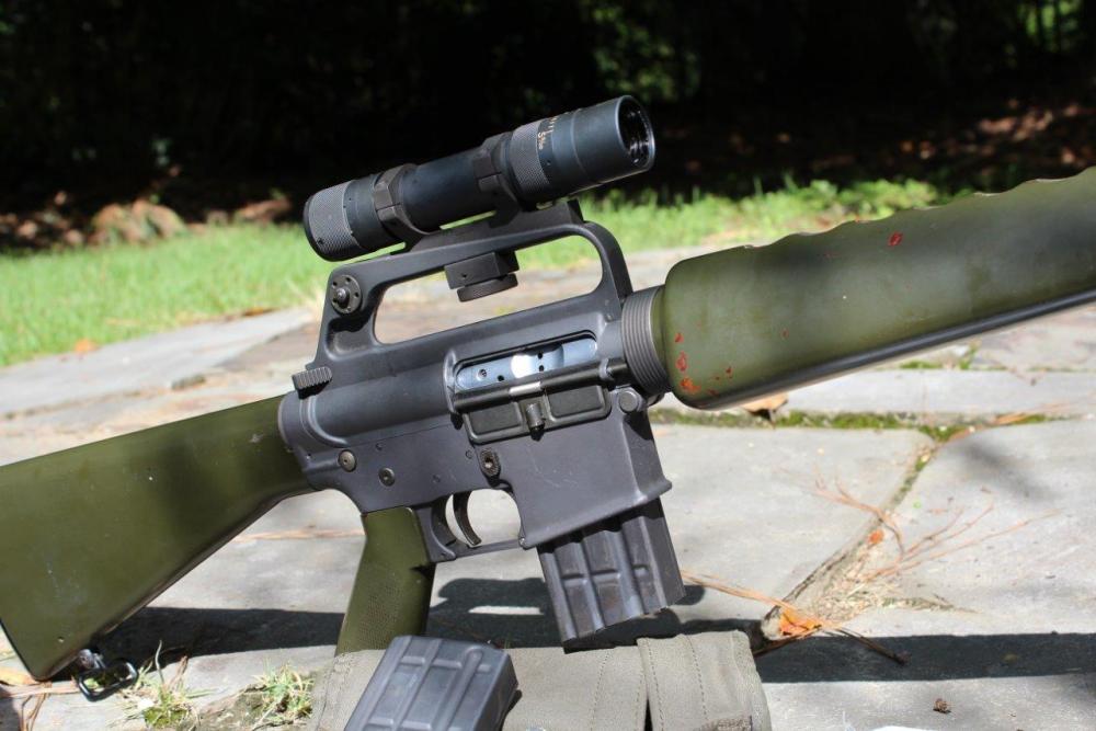 Colt 601 Ensemble NFA Market Board Forums