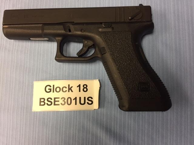 Glock 18C, BSE301US, Left Side.JPG