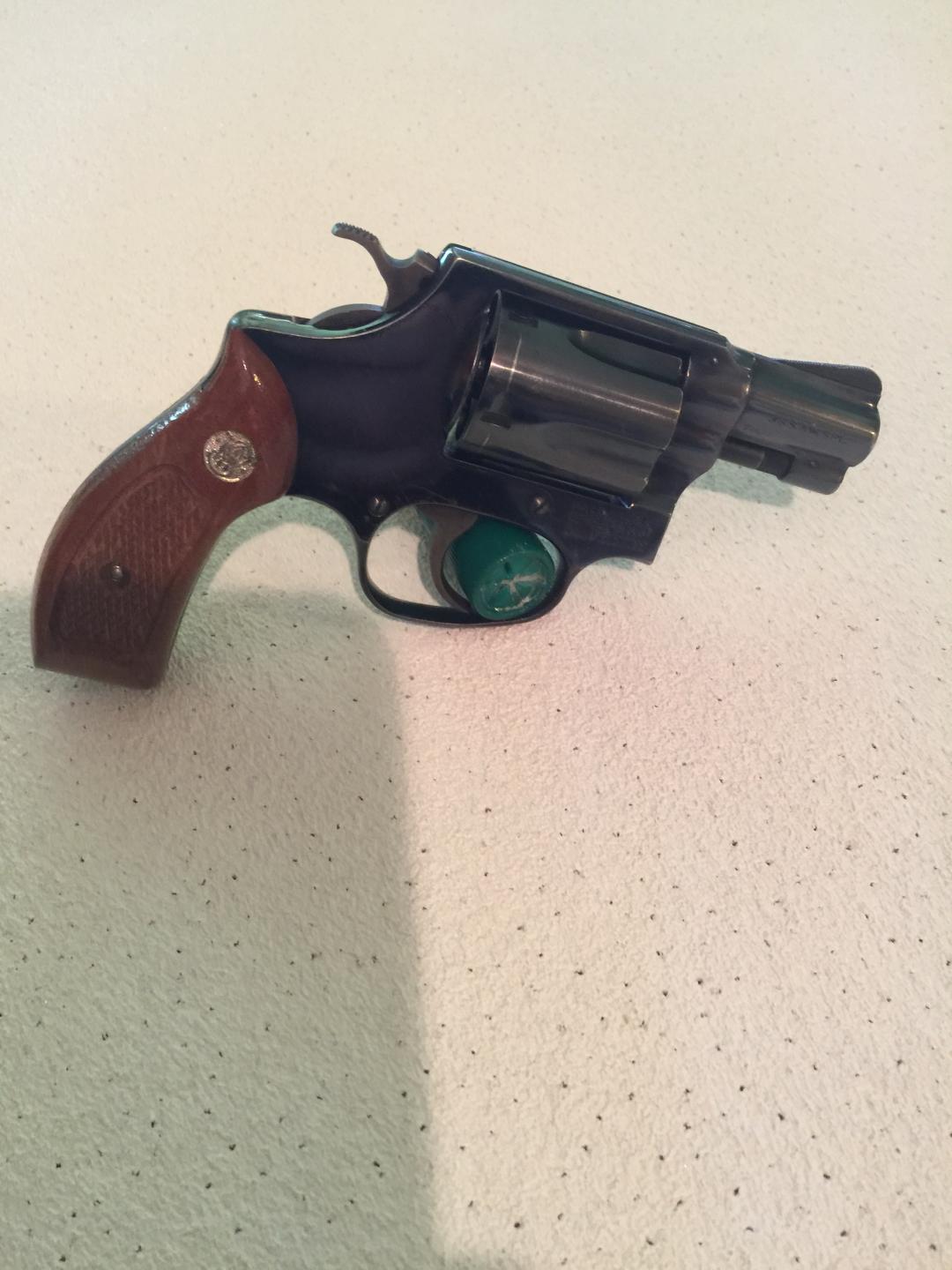 Smith & Wesson Model 36 - Collectors Market Board - Sturmgewehr.com Forums