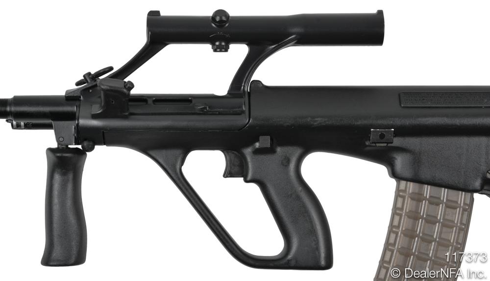 Steyr AUG-P - Pre-May Sales Sample - NFA Market Board - Sturmgewehr.com ...