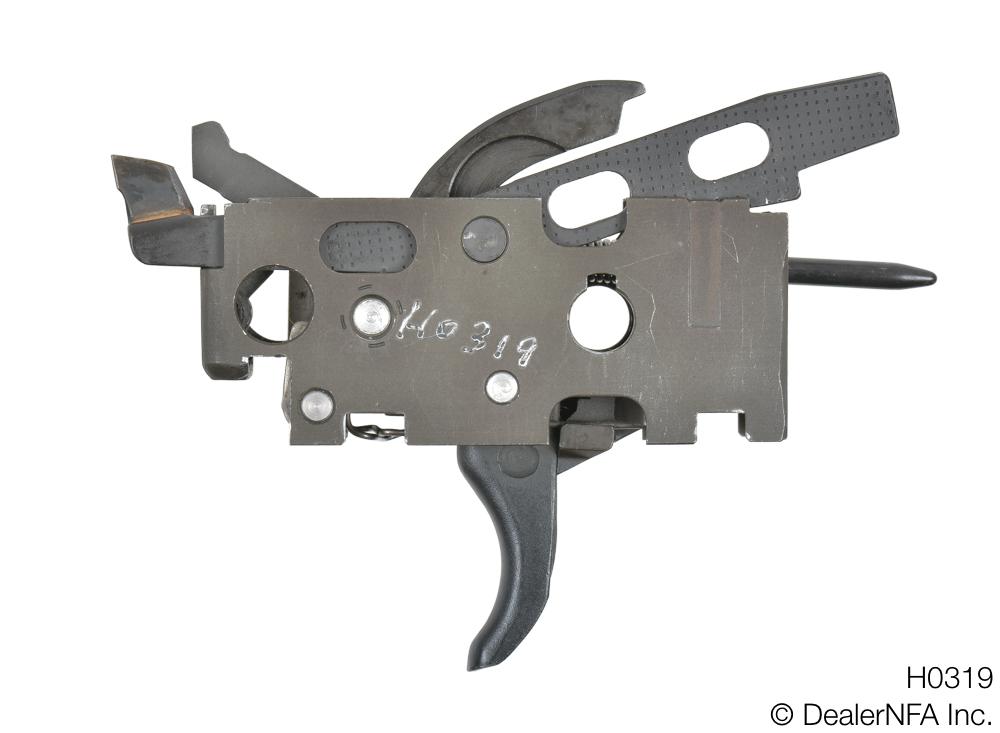 Fleming HK Sear in pack, New, Consecutive Pair NFA Market Board