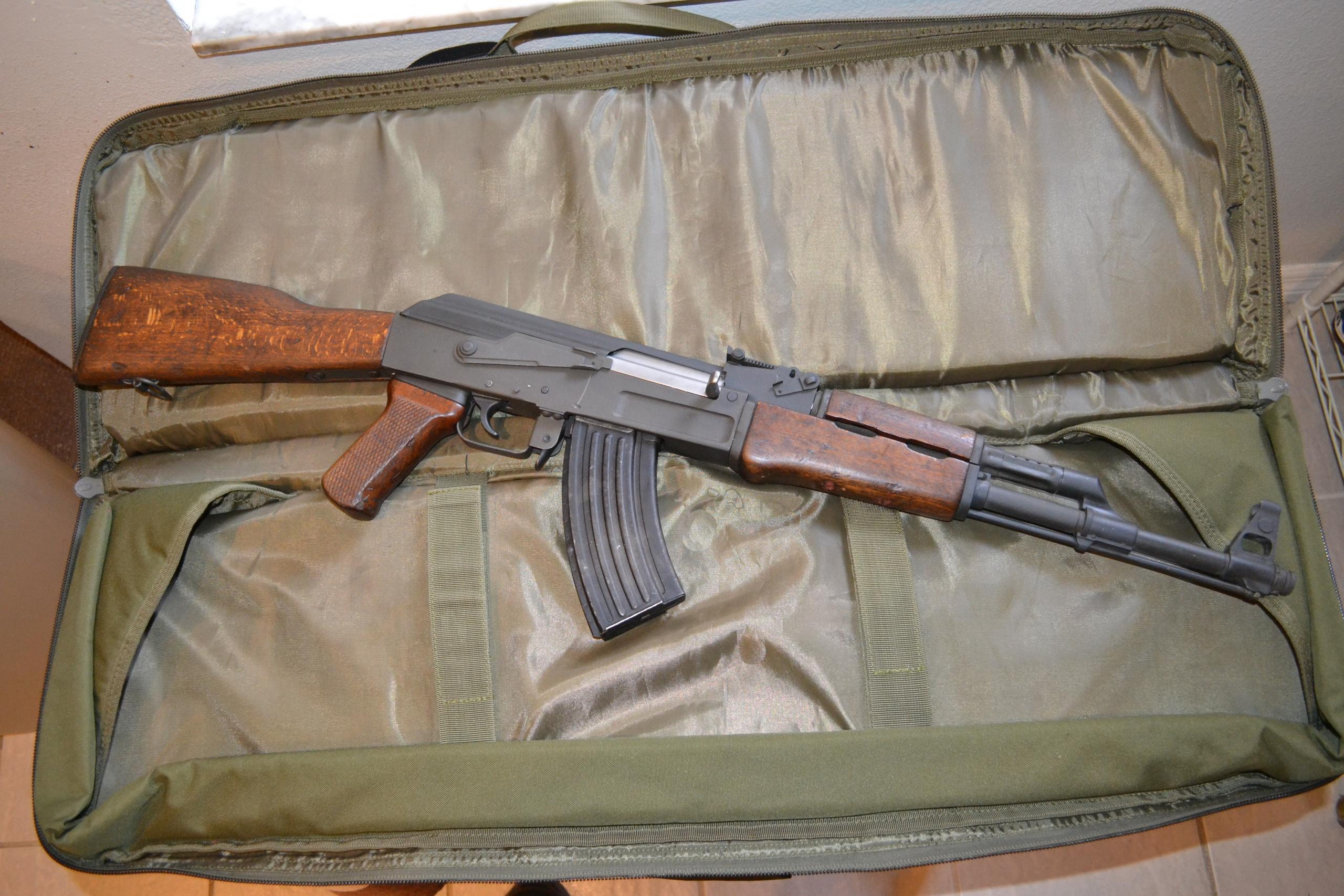 FS: AK(Type III)Gordon Technologies - Semi-Auto Market Board ...