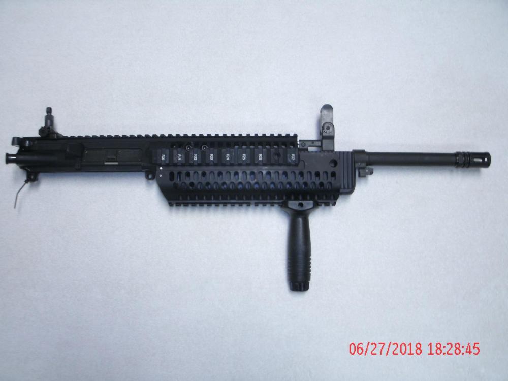 WTS: Colt Infantry Automatic Rifle (IAR) Complete Upper Assembly ...