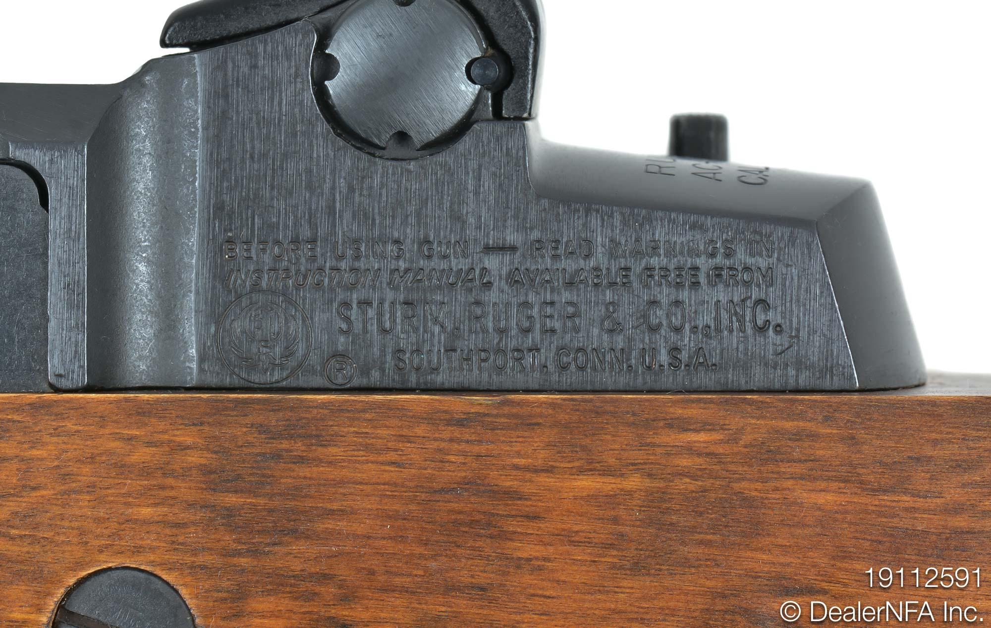 NIB, Ruger AC556F - NFA Market Board - Sturmgewehr.com Forums