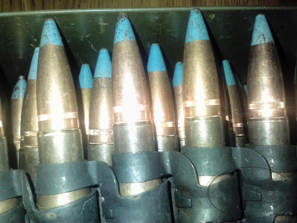 WTS: 50 cal M1 Incendiary $3 ea. - Ammunition - Sturmgewehr.com Forums
