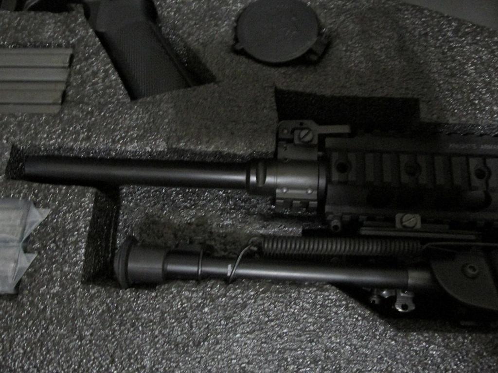 Knights Armament MK11 Mod 0 Deployment Kit, 99%, **SOLD** - Semi-Auto ...