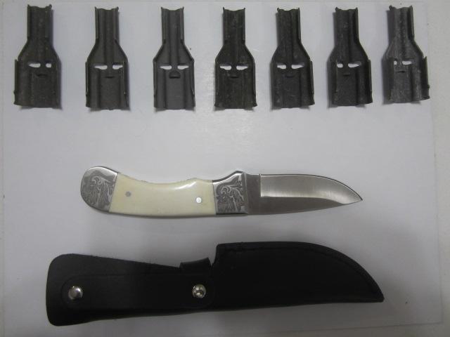 thumbnail image 2 of 5x USGI Magazine Spoon Stripper Clip Loader – .223 / 5.56 NATO, Steel, 10-Round 2 of 6