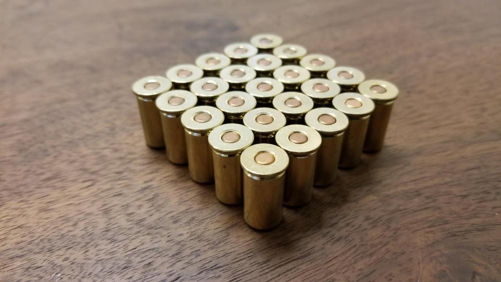 WTS: 40mm M781 Orange Chalk Practice Rounds $300-$350/box - NFA Market ...