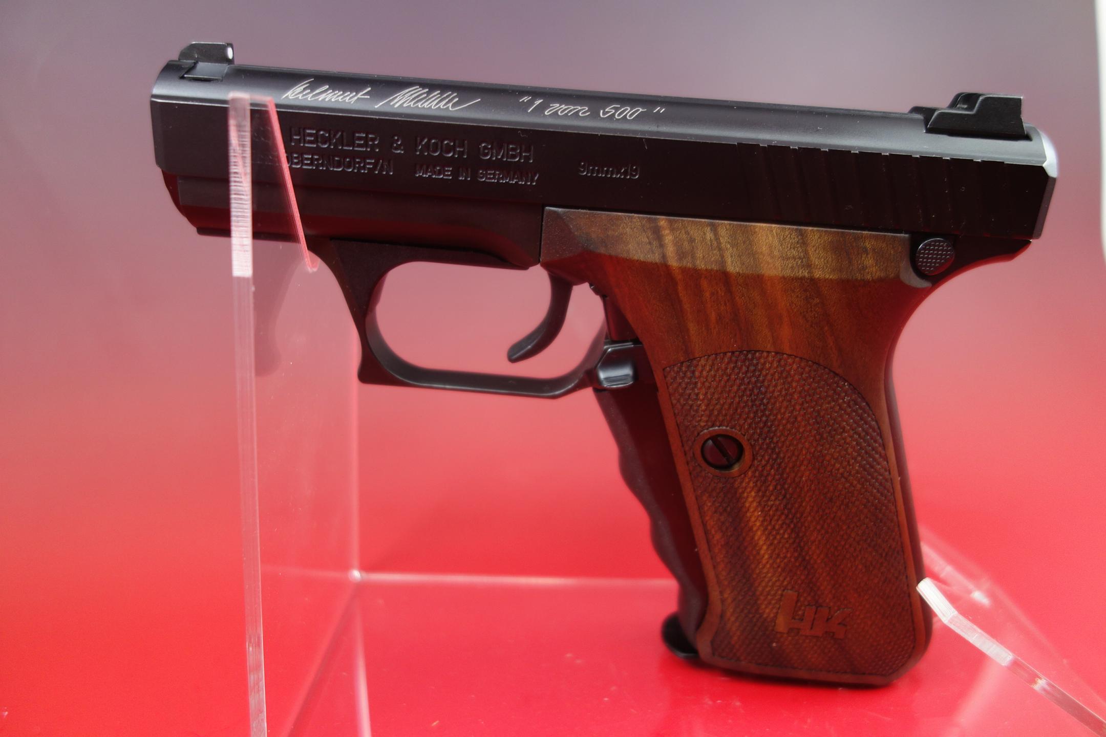 Hk P7M8 Jubilee pkg. 2004 NIB! Mint! $5,000 delivered - Semi-Auto ...