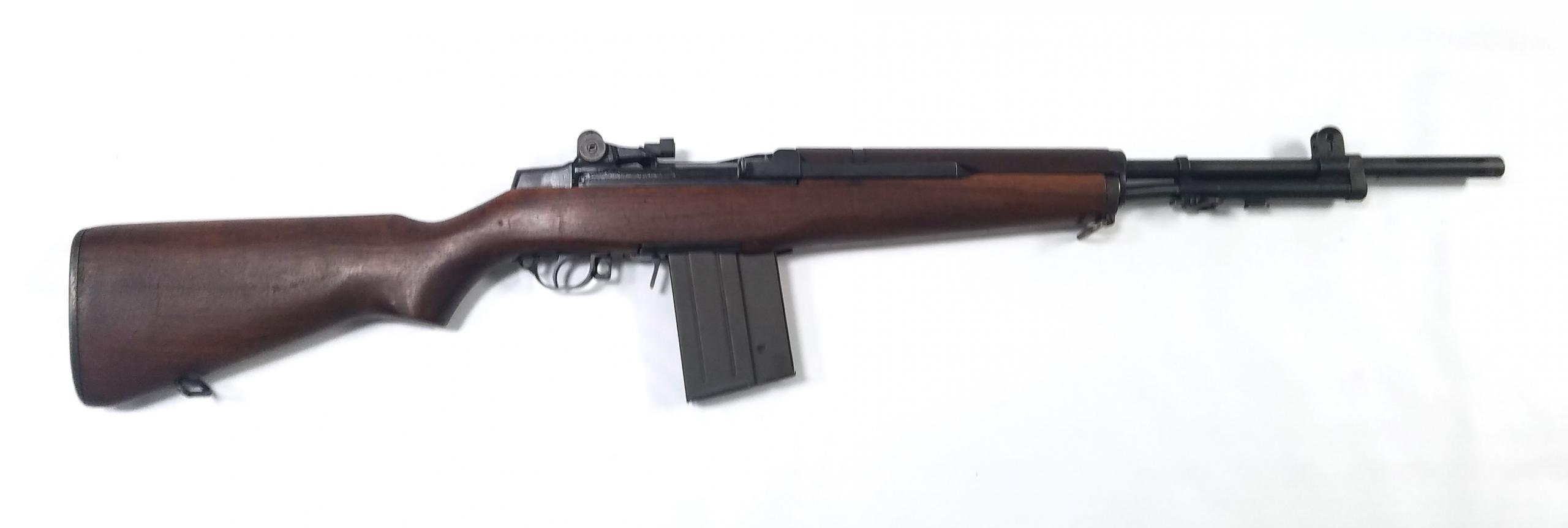 FS Beretta BM59 and Kingston Armory 22 garand - Semi-Auto Market Board ...