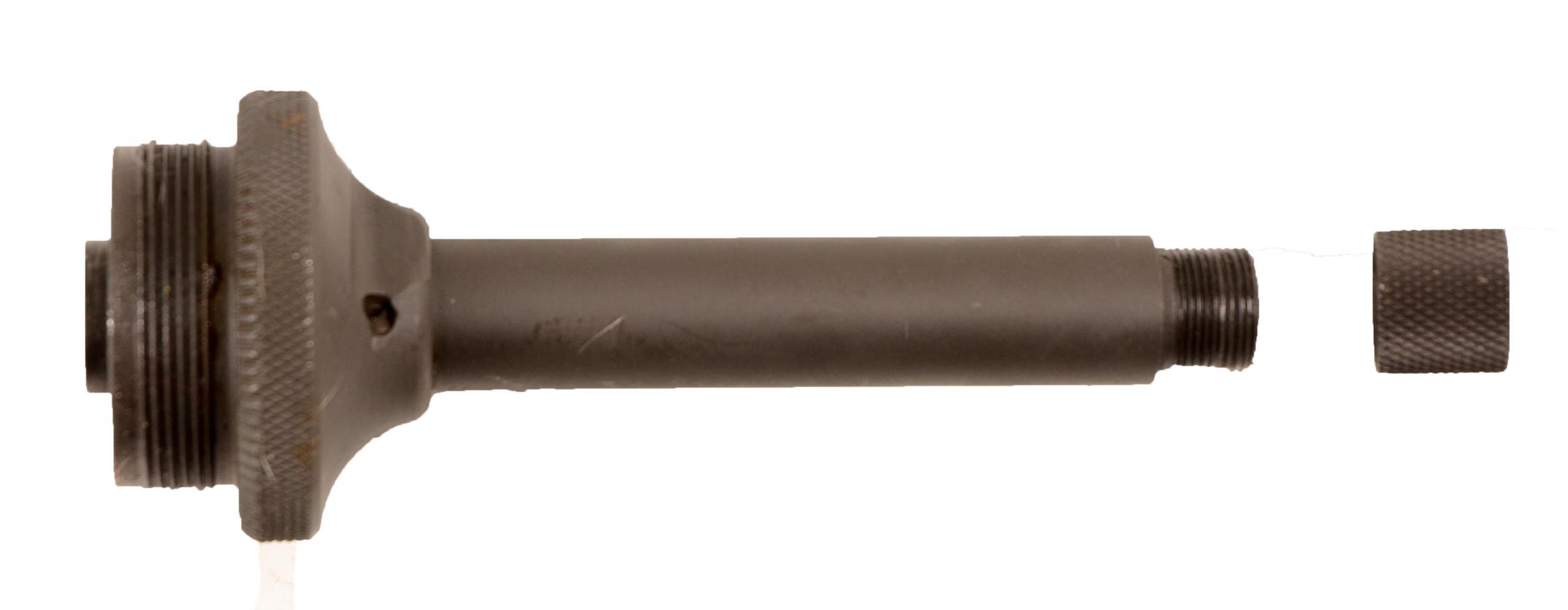 M3A1 grease gun barrel Parts and Accessories Market Board