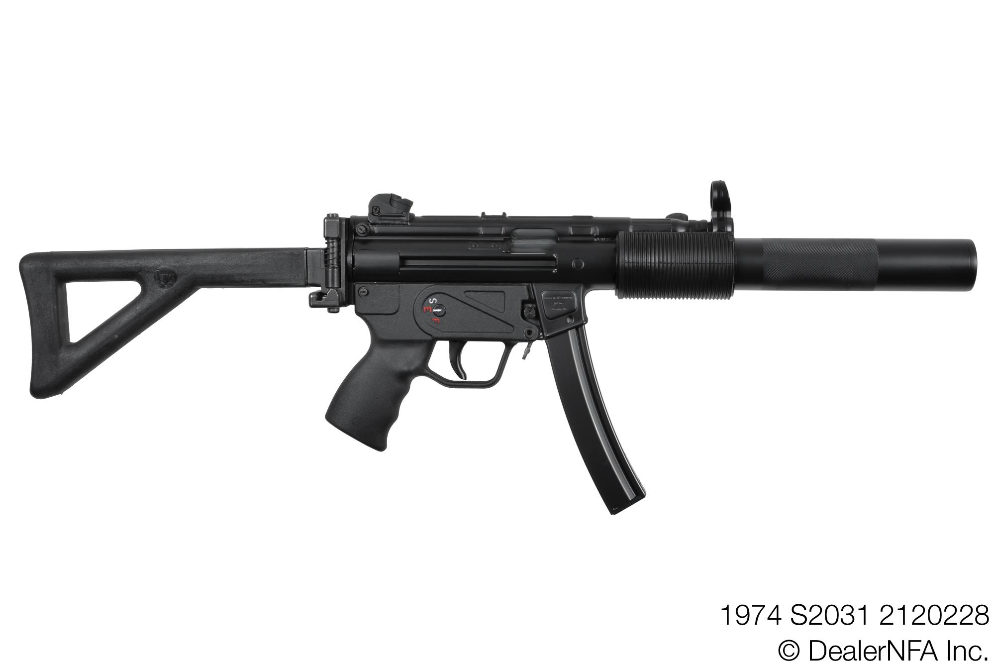 MP5KSD, PDW, Sear, RDTS Suppressor, Excellent - NFA Market Board ...
