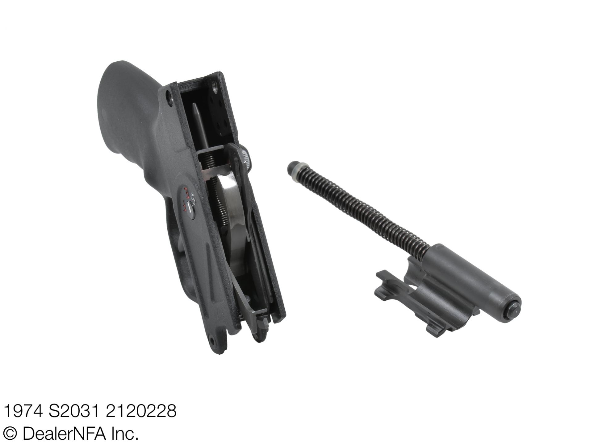 MP5KSD, PDW, Sear, RDTS Suppressor, Excellent - NFA Market Board ...
