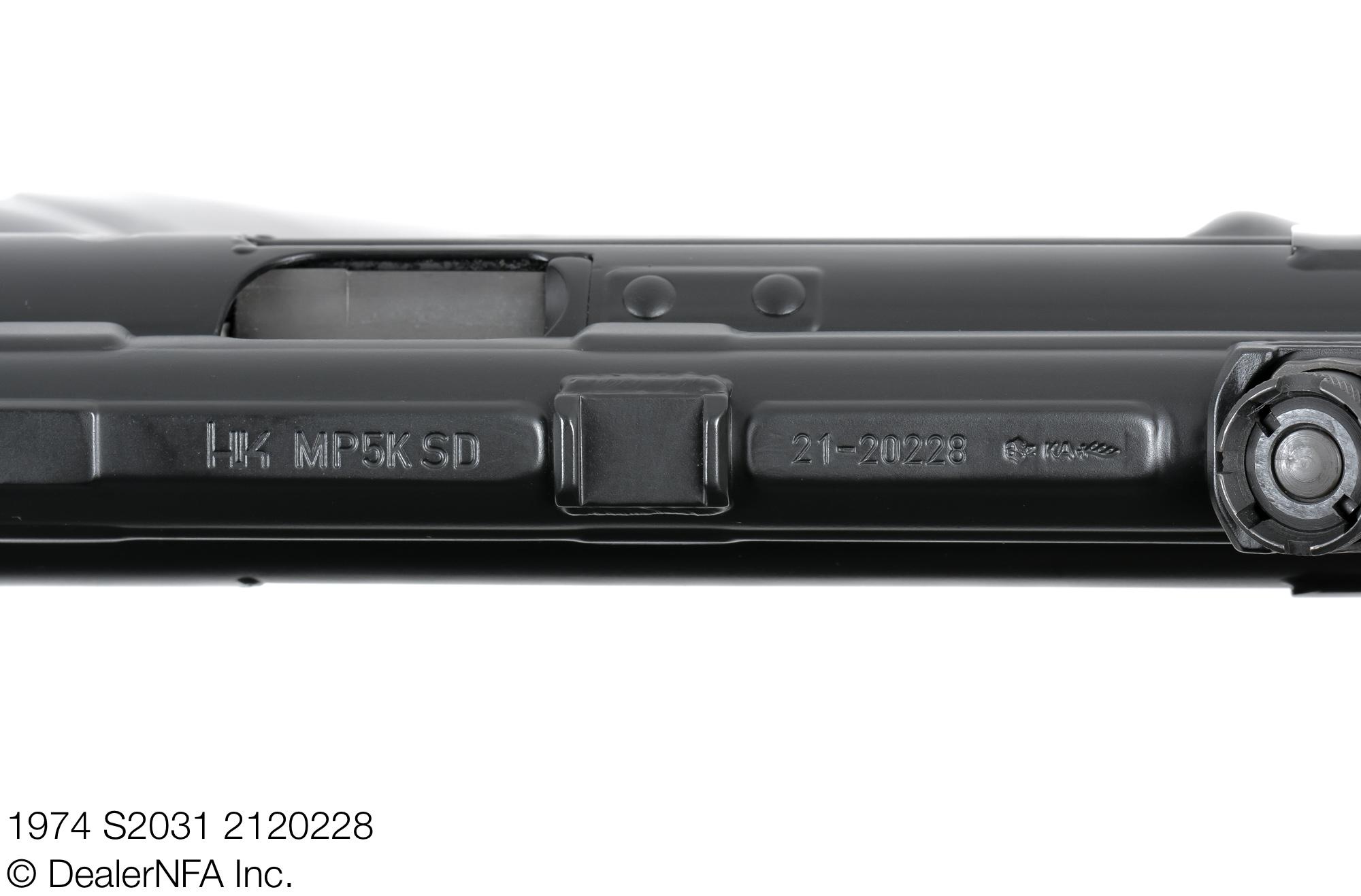 MP5KSD, PDW, Sear, RDTS Suppressor, Excellent - NFA Market Board ...