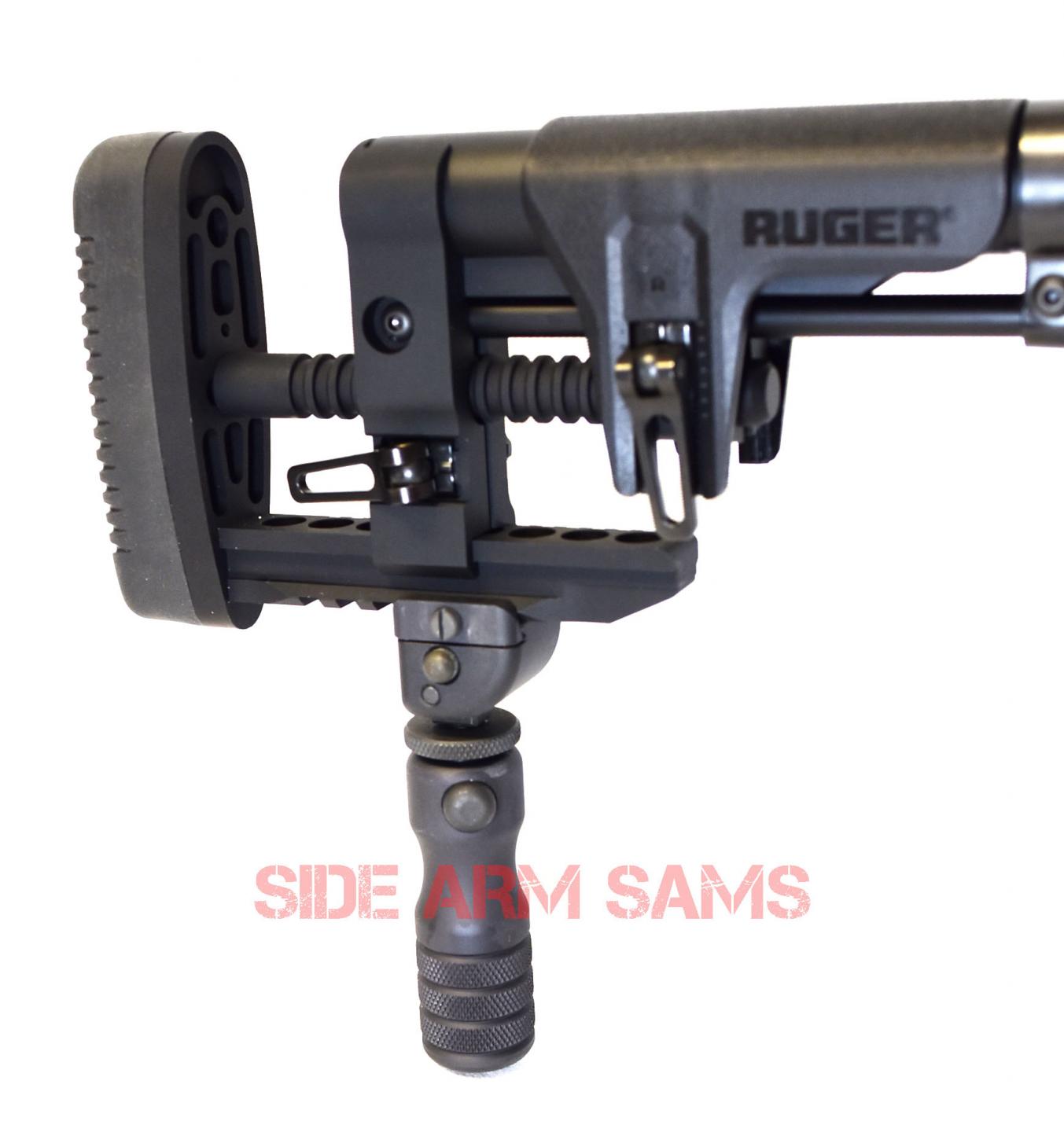 WTS NIB RUGER PRS 6.5 CM, VORTEX VIPER MRAD, ATLAS BIPOD/MONO, Semi